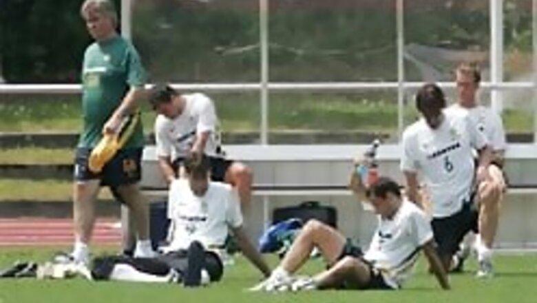 Aussies’ secret plan to beat Brazil