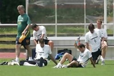 Aussies’ secret plan to beat Brazil