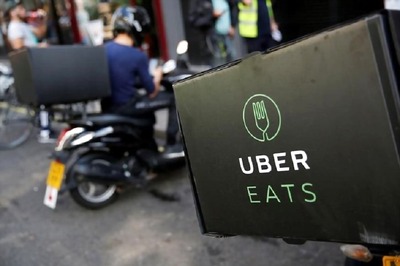 Uber Eats Food Delivery Service Will Now Be a Part of the Main Uber App