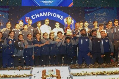 Maharashtra State Olympic Games: Pune Crowned Champions; Thane Come in Second