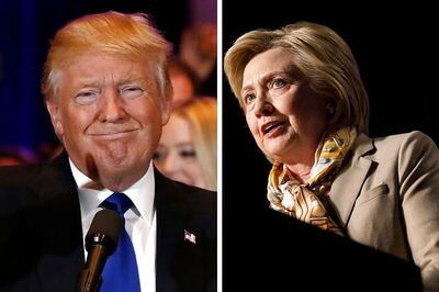 Majority of Indian-Americans Prefer Clinton over Trump: Survey