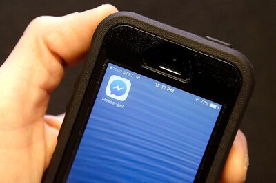 Facebook Messenger's 'M' Suggests GIFs, Books Movie Tickets