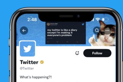 Twitter To Charge $1,000 Per Month From Businesses For Their Gold Badges
