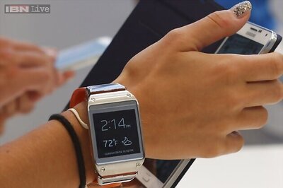 Why the smartwatch still isn't the next big thing