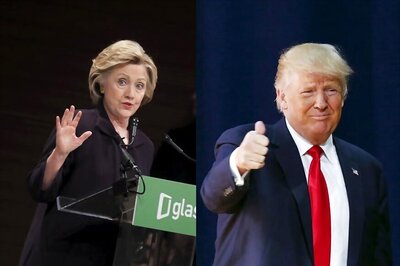 US Polls: Donald Trump Chips Away at Hillary Clinton's Lead