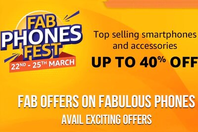 Amazon Fab Phones Fest March 2021 Edition is Now Live: Best Deals on iPhone 12 Mini, Mi 10T Pro