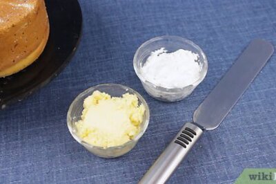 How to Decorate a Cake