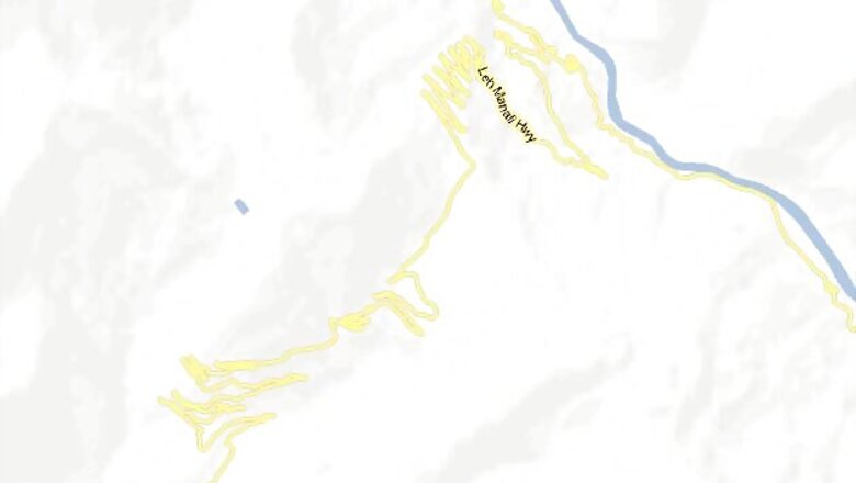 Rohtang pass to be opened for vehicular traffic by May