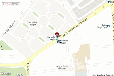 Fire breaks out in government official's home in Delhi