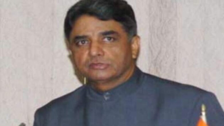 Manipur Governor VK Duggal resigns