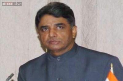 Manipur Governor VK Duggal resigns