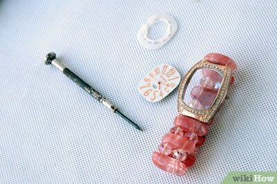 How to Turn a Broken Watch Into a Locket Bracelet