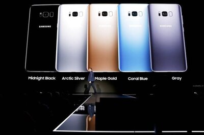 Samsung Cuts Galaxy S8, S8+ Prices  by up to Rs 4,000 Ahead of Navratras