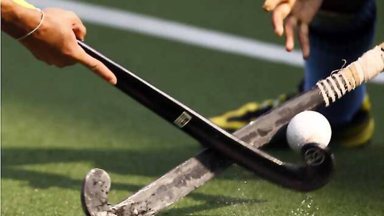 Hockey league auction to be held on December 1