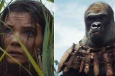Kingdom Of The Planet Of The Apes New Trailer Out: Freya Allan Finally Speaks