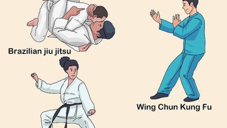 How to Learn Martial Arts