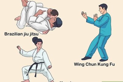 How to Learn Martial Arts