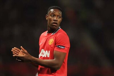 Manchester United duo ruled out of England friendlies