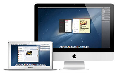Apple: 3 mn copies of Mountain Lion out in 4 days