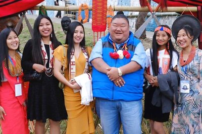 After ‘Ignoring’ Girls Tweet, Nagaland Minister Shares ROFL ‘Sakht Launda’ Post