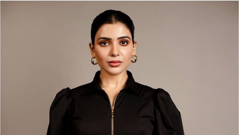 Samantha Ruth Prabhu Gives Out ‘Prayer of Peace’ For Ukraine Amid Russian Invasion
