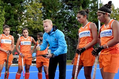 Indian Women's Hockey Team Coach Sjoerd Marijne Turns Author in Coronavirus Lockdown