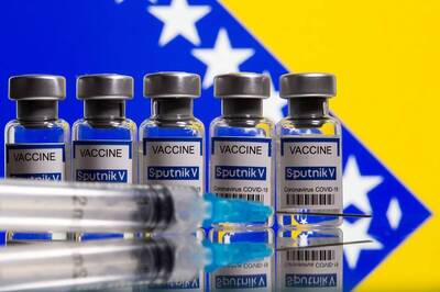 Indian Drugmaker Virchow Biotech to Produce 200 Mn Doses of Russia's Sputnik V