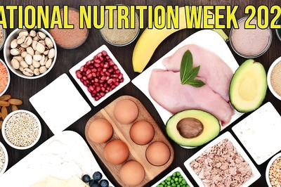 National Nutrition Week 2024: Theme, History, Significance, Quotes, and Tips for Healthy Eating