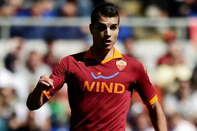 Lamela earns Argentina call-up as Messi understudy