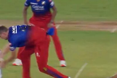 Did 3rd Umpire Get Dhruv Jurel Run-out Wrong as Well After Dinesh Karthik 'Shocker'? Here's what the Law Says