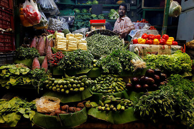 Vegetable Price Decline Gives RBI Room to Hold Rates