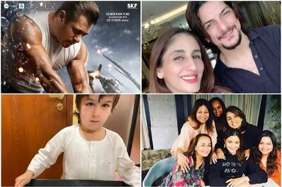 Salman Khan Called This 'Radhe' Actor in Middle of the Night, Farah Khan Ali-DJ Aqeel Split Up