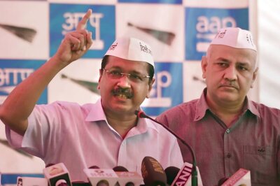BJP Wants to Remove Me From its Way, Attack Planned in Party Office, Claims Kejriwal