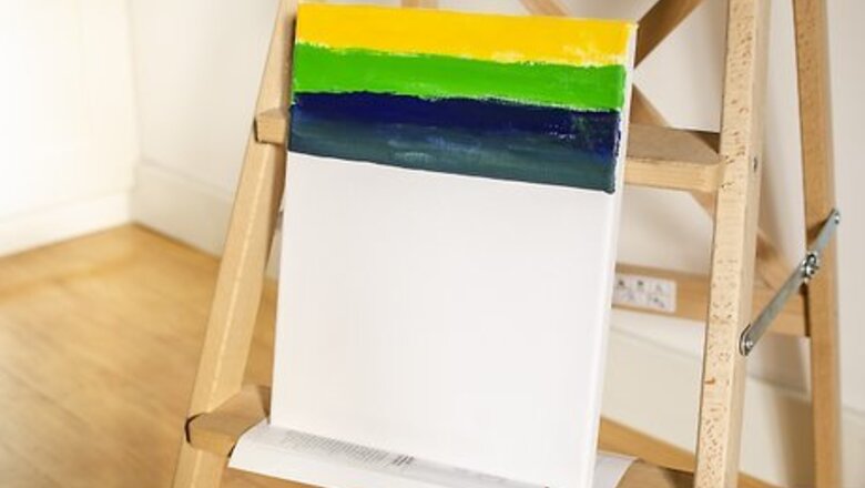 How to Make Oil Paint Drip