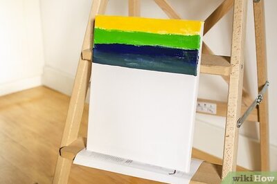 How to Make Oil Paint Drip