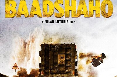 Baadshaho First Look: Ajay Devgn-starrer Promises a Lot of Action