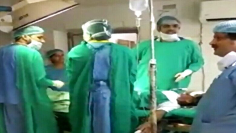 Doctors Fight Inside Operation Theatre in Jodhpur, Newborn Dies