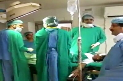 Doctors Fight Inside Operation Theatre in Jodhpur, Newborn Dies