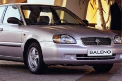 Maruti Baleno set for a revamp