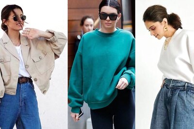 Style Guide: Here’s How You Won’t Go Wrong With Oversized Clothes