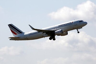 Mouse Grounds Air France Flight