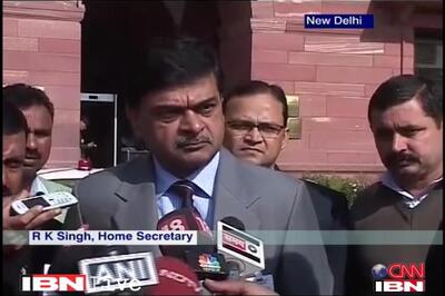 Yashwant Sinha's phones were never tapped: Govt