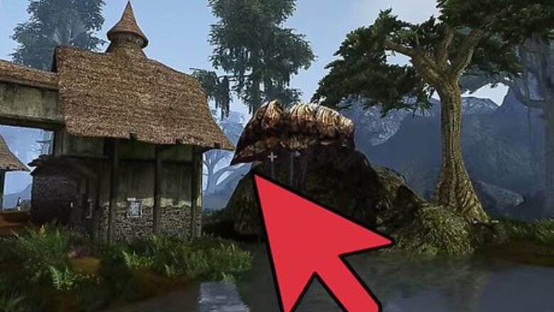 How to Get off to a Good Start in Morrowind