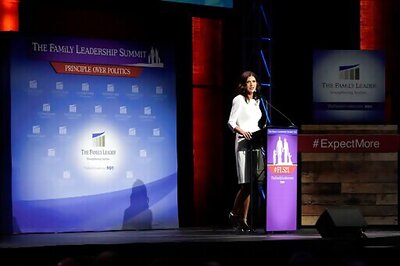 South Dakota's Noem Takes Aim At Potential 2024 Rivals