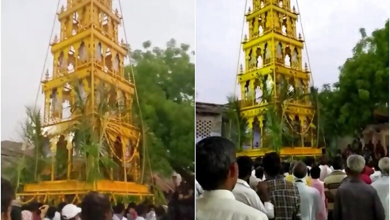 Police Arrest 5 Organisers of Chariot Festival in Karnataka's Covid-19 Hotspot Kalaburagi