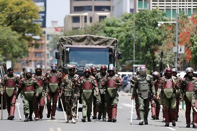 At Least 33 People Died in Police Crackdown in Nairobi: Rights Groups