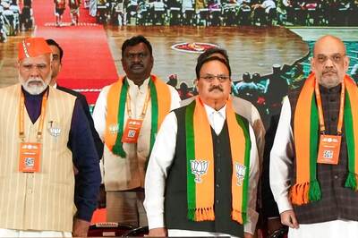 BJP's Top Trio on Lok Sabha Campaign Trail: Here's What Modi, Shah, And Nadda's Itineraries Look Like for The Next Few Days
