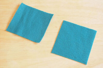 How to Make a Crinkle Taggie Baby Toy