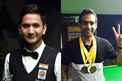 Leading Players Vie for All-India Open Snooker Tourney in Chennai