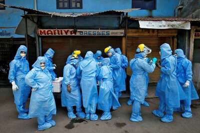 Nurses at Mexico Hospital Hit by Coronavirus Say They Were Told to Avoid Masks